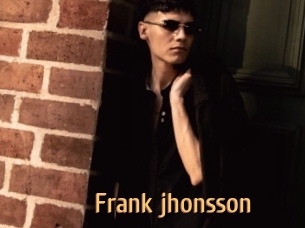 frank_jhonsson Single Spass