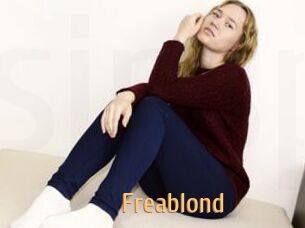 Freablond
