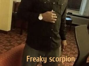 Freaky_scorpion