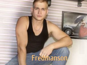 Fredmanson