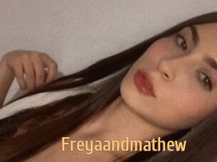 Freyaandmathew