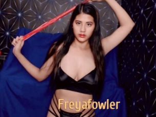 Freyafowler