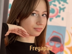 Freyapau