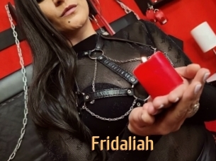 Fridaliah