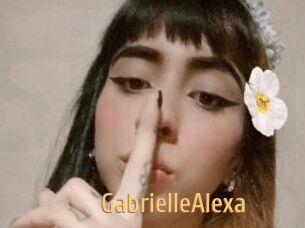 GabrielleAlexa