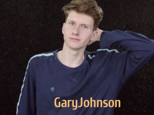 GaryJohnson