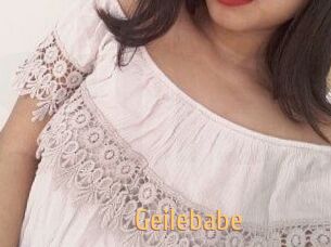 Geilebabe