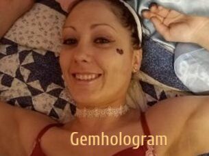 Gemhologram