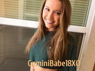 GeminiBabe18XO