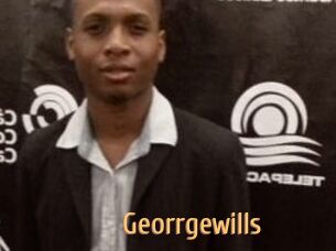 Georrgewills