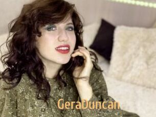 GeraDuncan