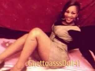 GhettoasssDoll41