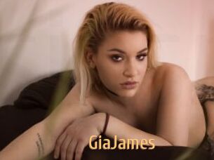 GiaJames