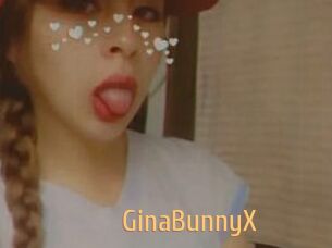 GinaBunnyX