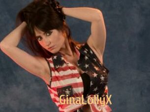 GinaLollyX Single Spass