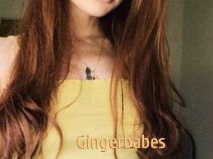Gingerbabes