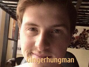 Gingerhungman
