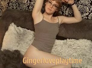Gingerloveplaytime