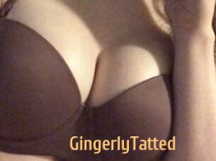 GingerlyTatted
