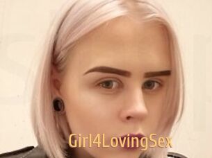Girl4LovingSex
