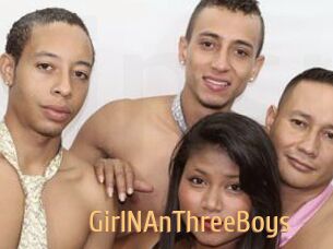 GirlNAnThreeBoys