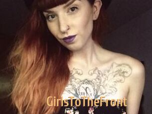 GirlsToTheFront
