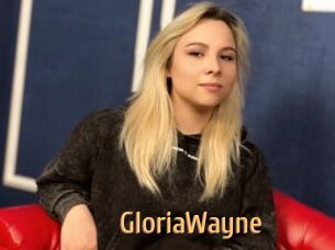 GloriaWayne