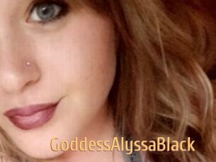 GoddessAlyssaBlack