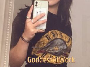 GoddessAtWork