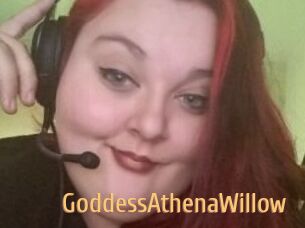 GoddessAthenaWillow