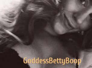 GoddessBettyBoop Single Spass
