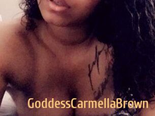 GoddessCarmellaBrown