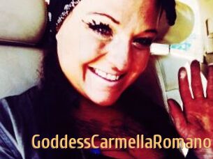GoddessCarmellaRomano