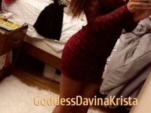 GoddessDavinaKrista