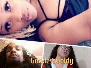 GoddessGoldy Single Spass