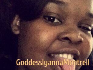 GoddessIyannaMontrell