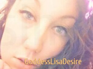 GoddessLisaDesire