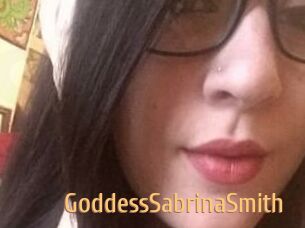 GoddessSabrinaSmith