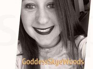 GoddessSkyeWoods Single Spass