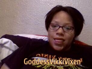 GoddessVikkiVixen