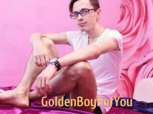 GoldenBoyForYou
