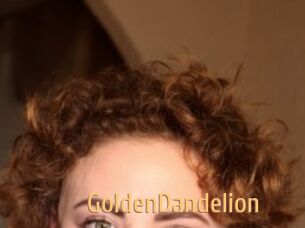 GoldenDandelion