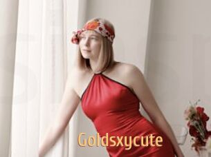 Goldsxycute