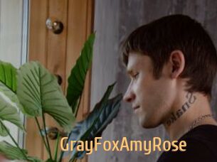 GrayFoxAmyRose
