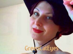 GreenCatEyes