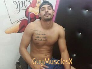 GuyMusclesX