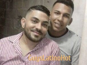 GuysLatinoHot