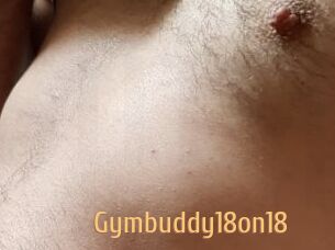 Gymbuddy18on18