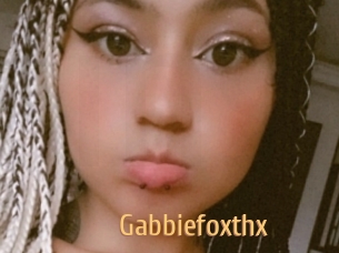 Gabbiefoxthx