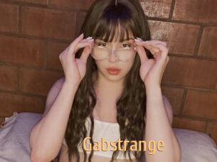 Gabstrange